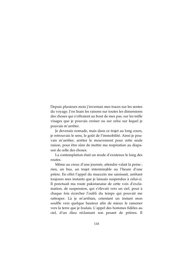 Sample page