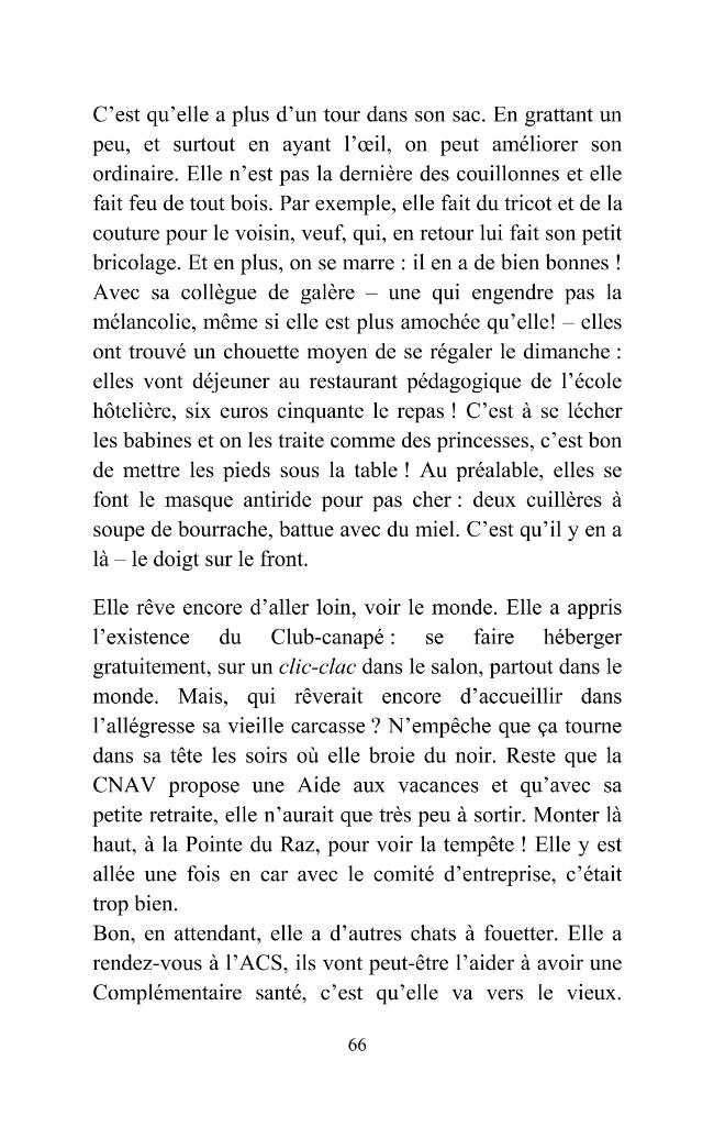 Probeseite