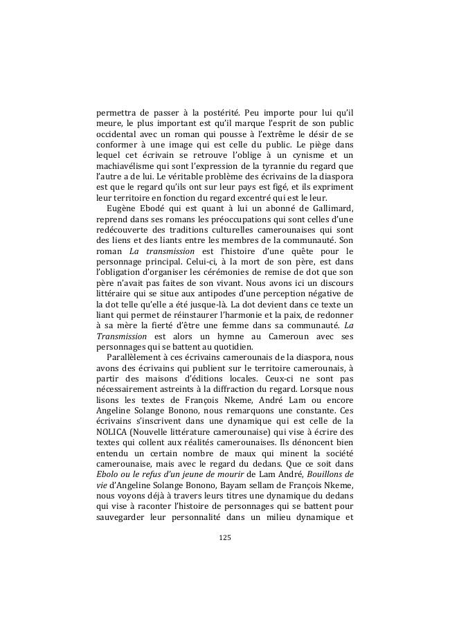 Sample page