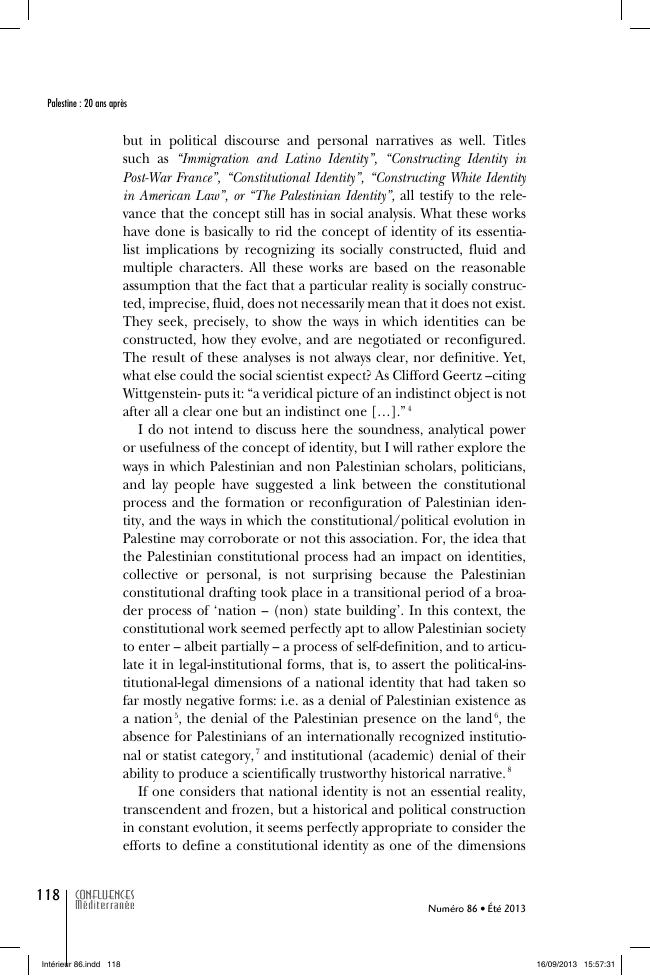 Sample page