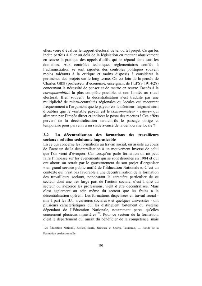 Exemple de page