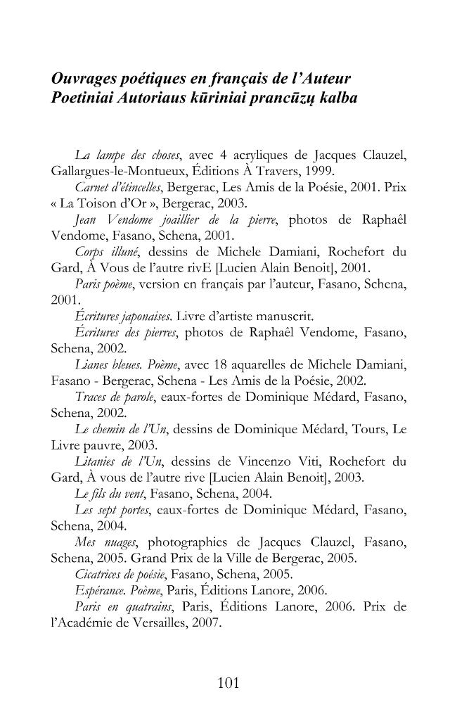 Pagina campione