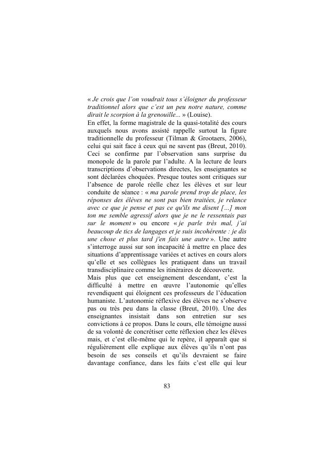 Sample page