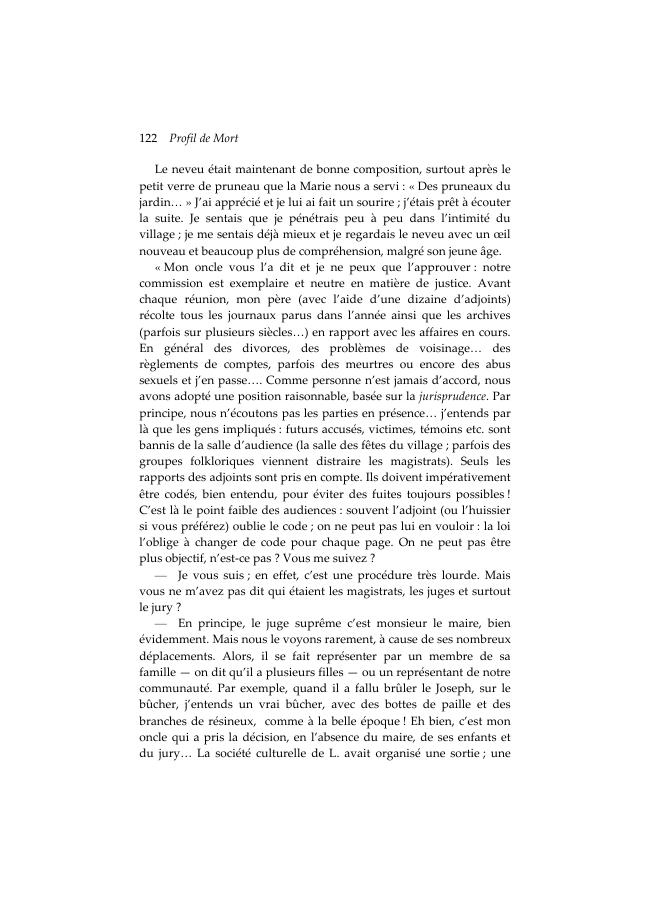Probeseite