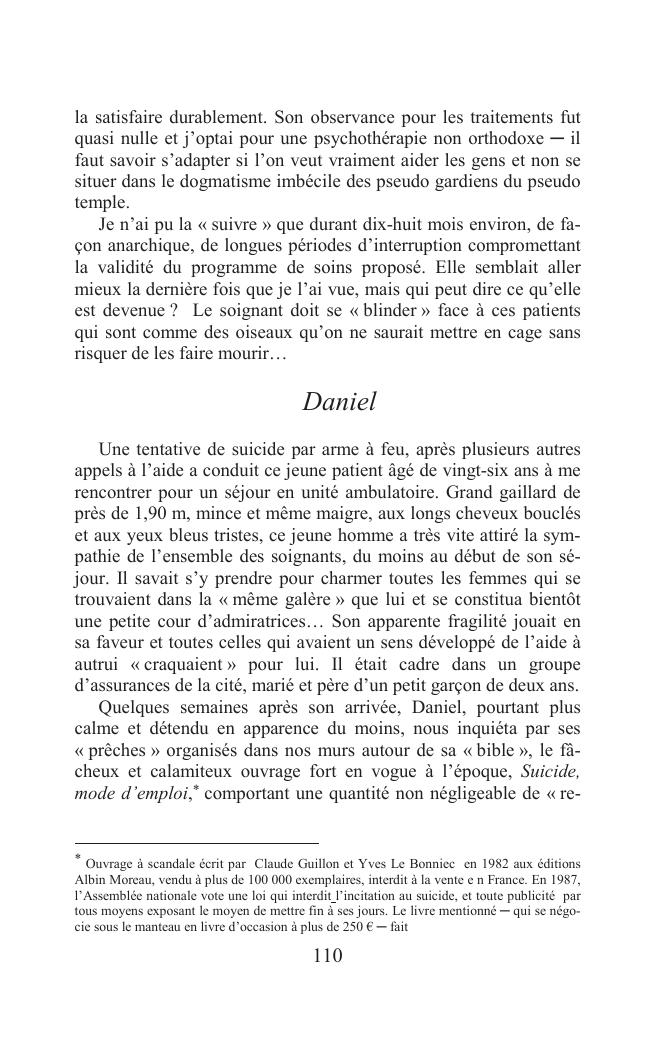 Exemple de page