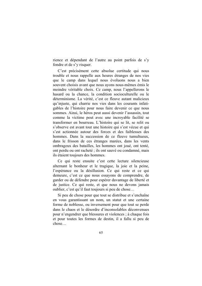 Página de muestra