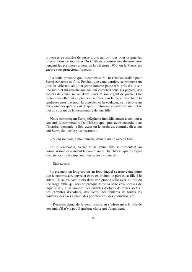Exemple de page