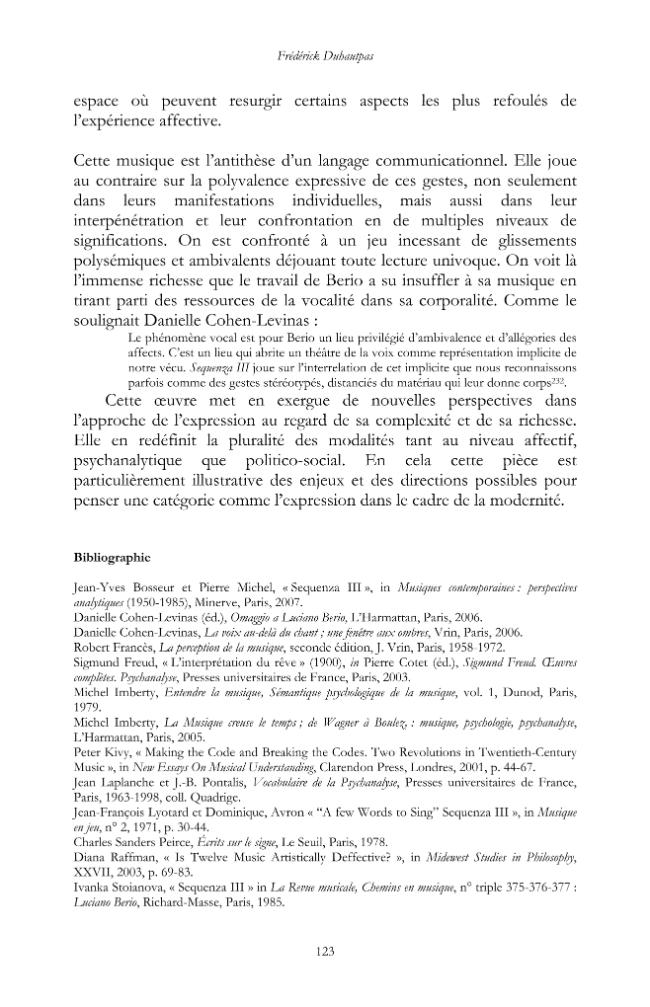 Exemple de page