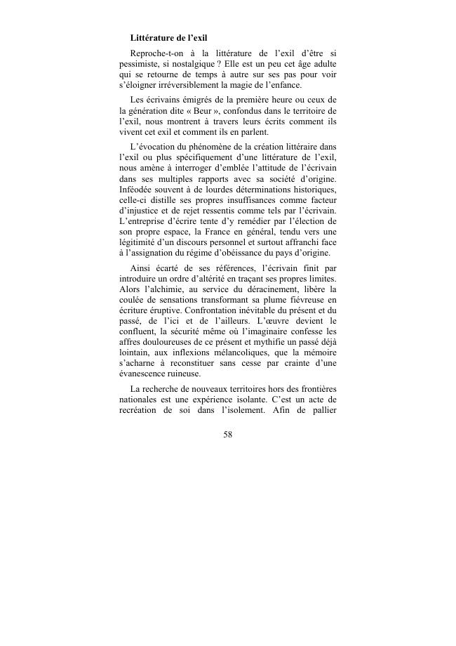 Sample page