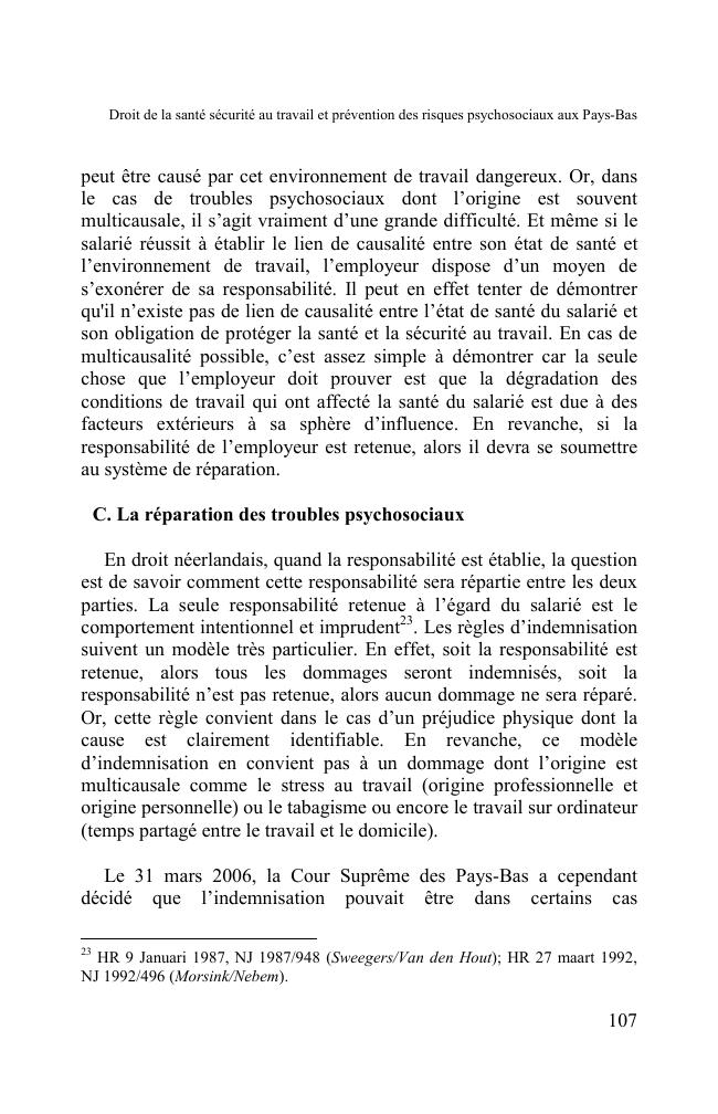 Exemple de page