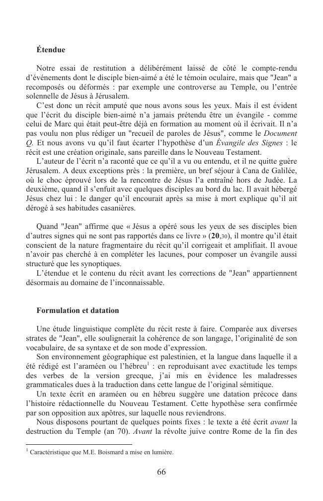 Exemple de page