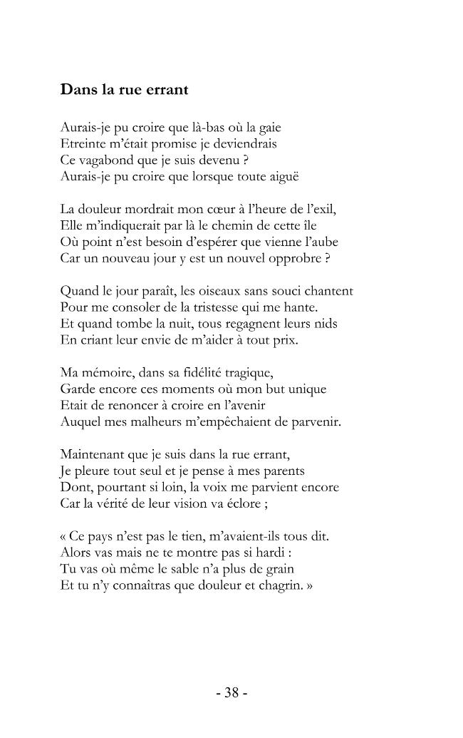 Exemple de page