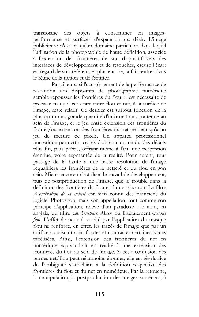 Probeseite