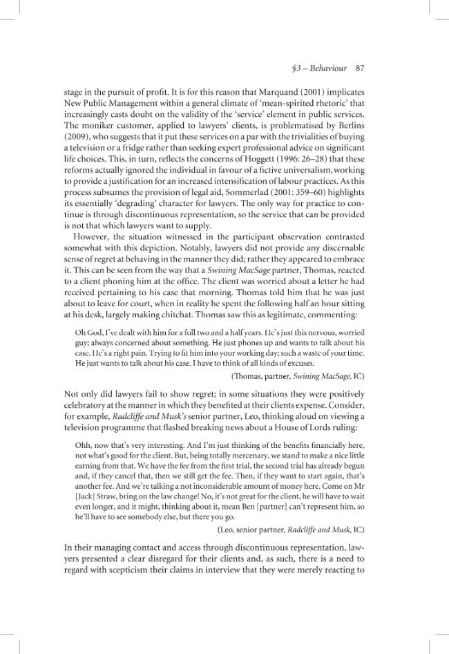 Exemple de page