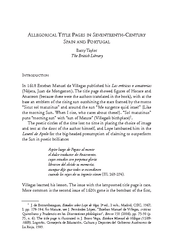 Sample page
