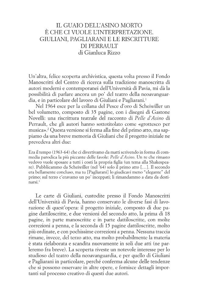 Exemple de page