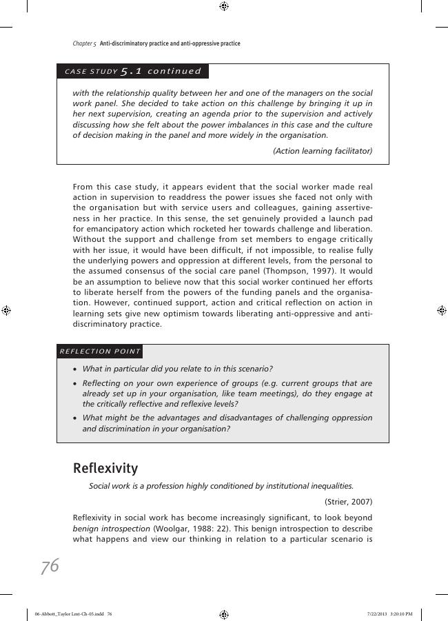 Sample page
