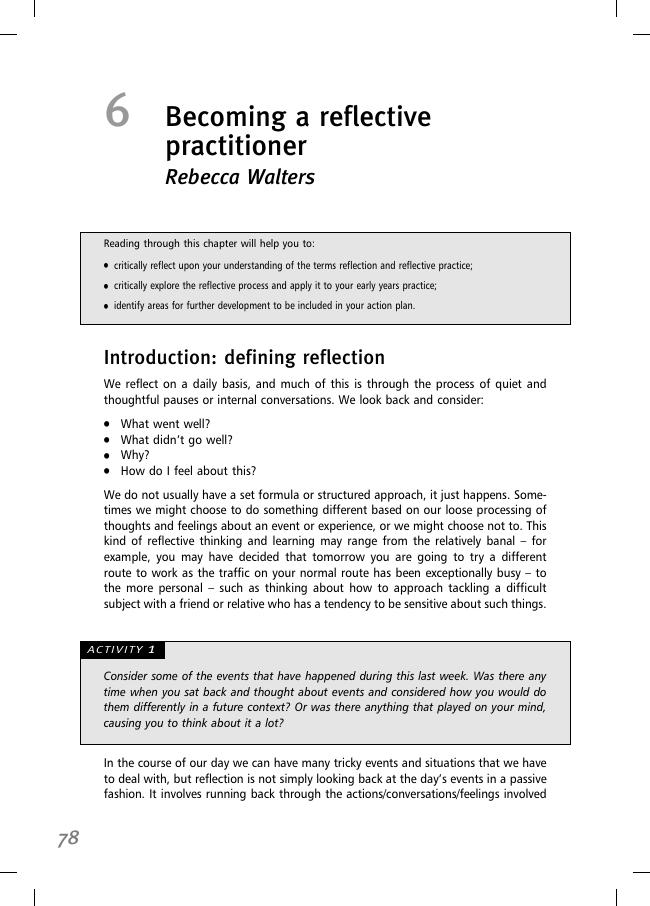Sample page