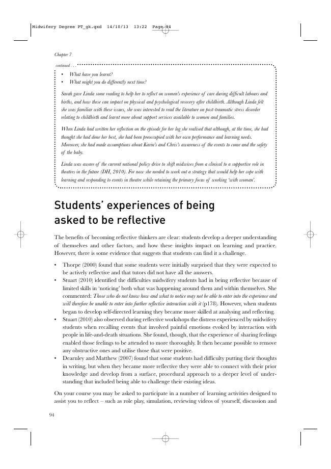 Sample page