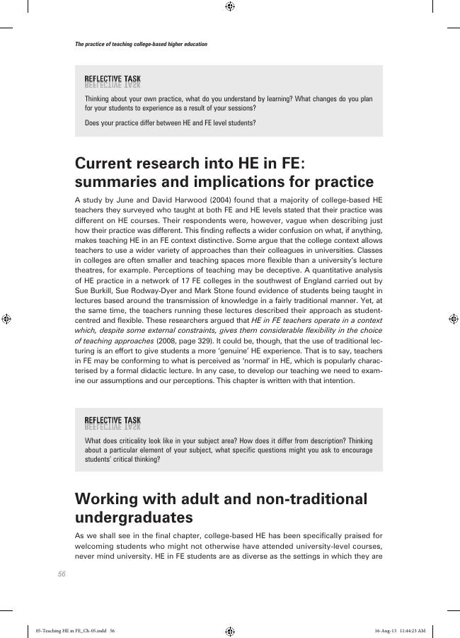 Sample page