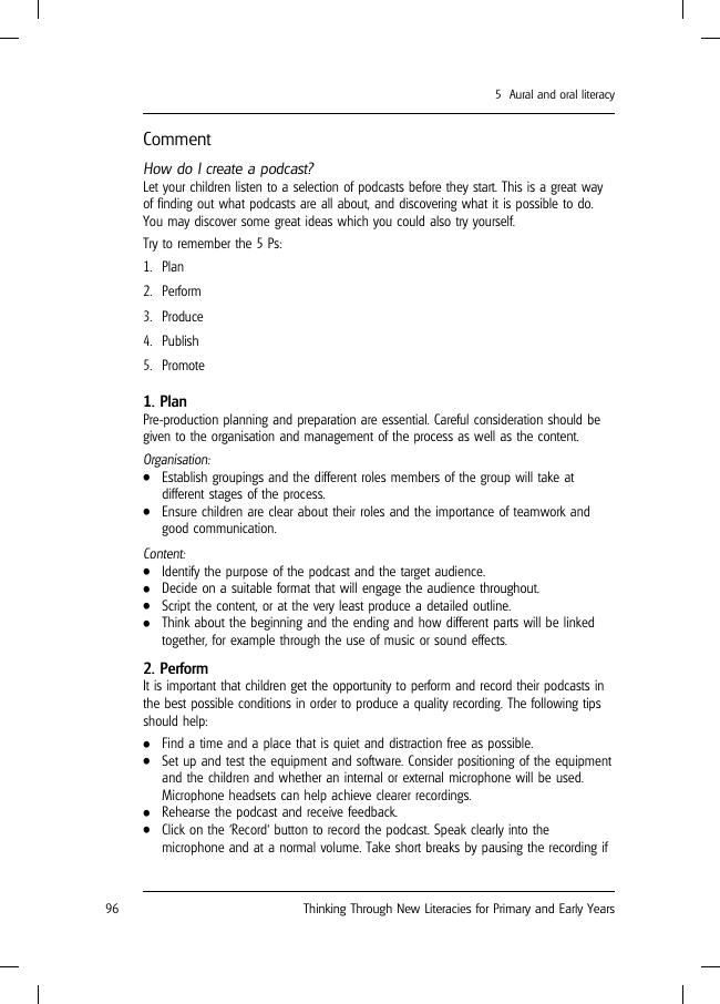 Sample page