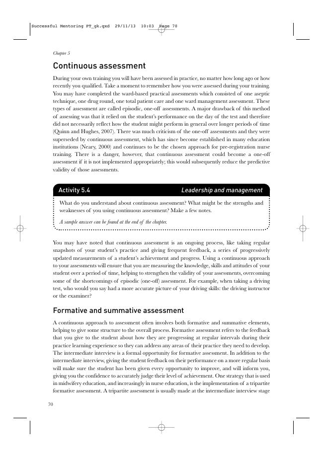 Sample page