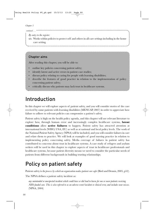 Sample page