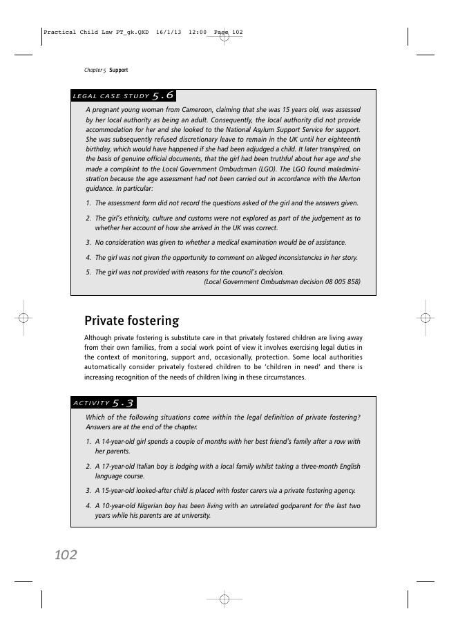 Sample page