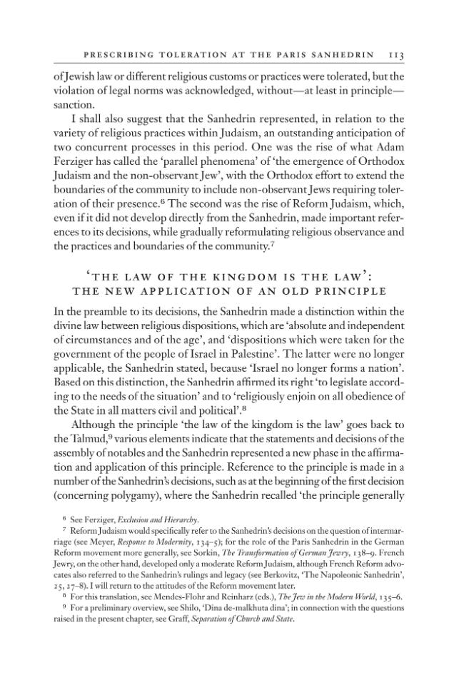 Sample page