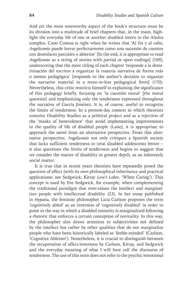 Probeseite