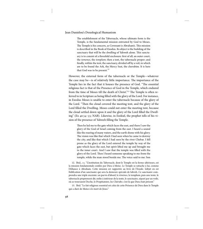 Exemple de page