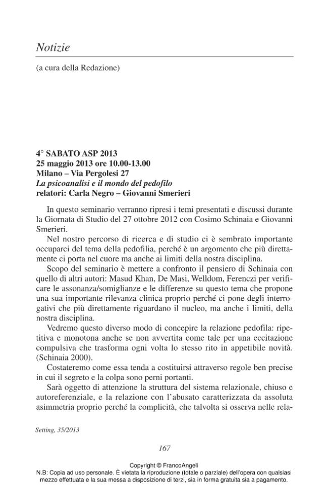 Pagina campione