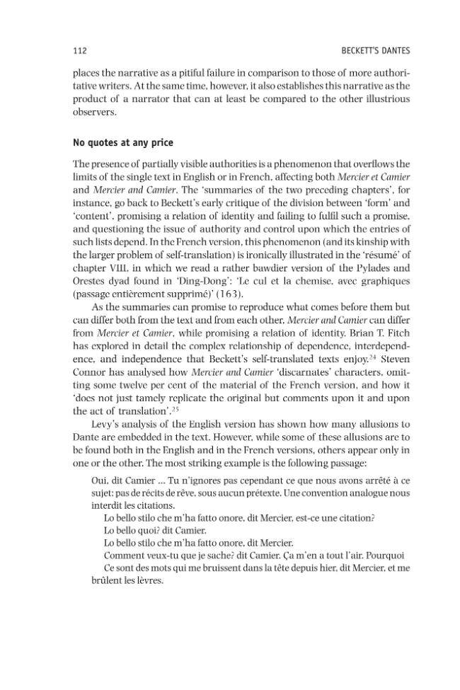 Pagina campione