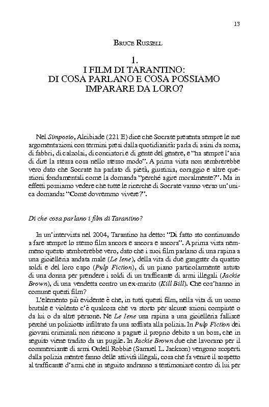 Sample page