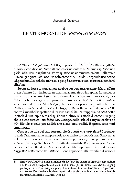 Exemple de page