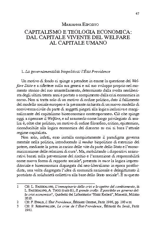 Pagina campione