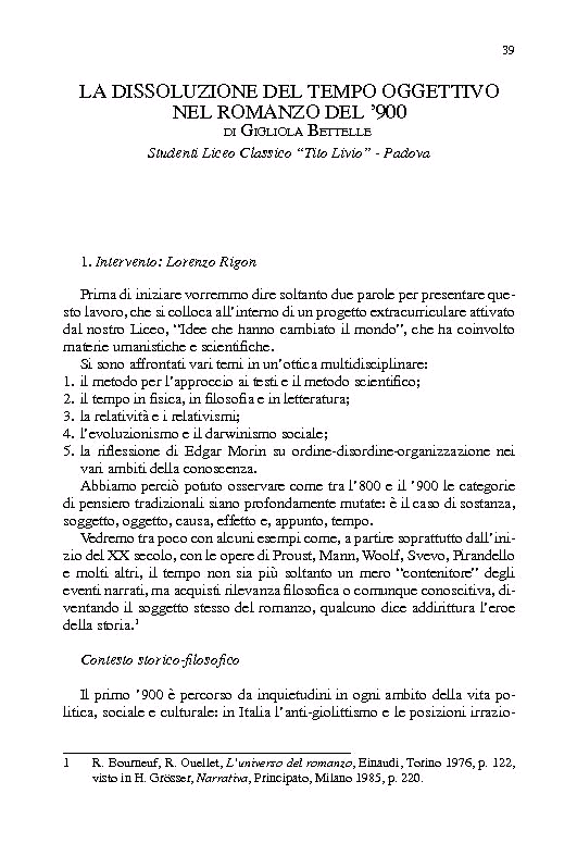 Exemple de page