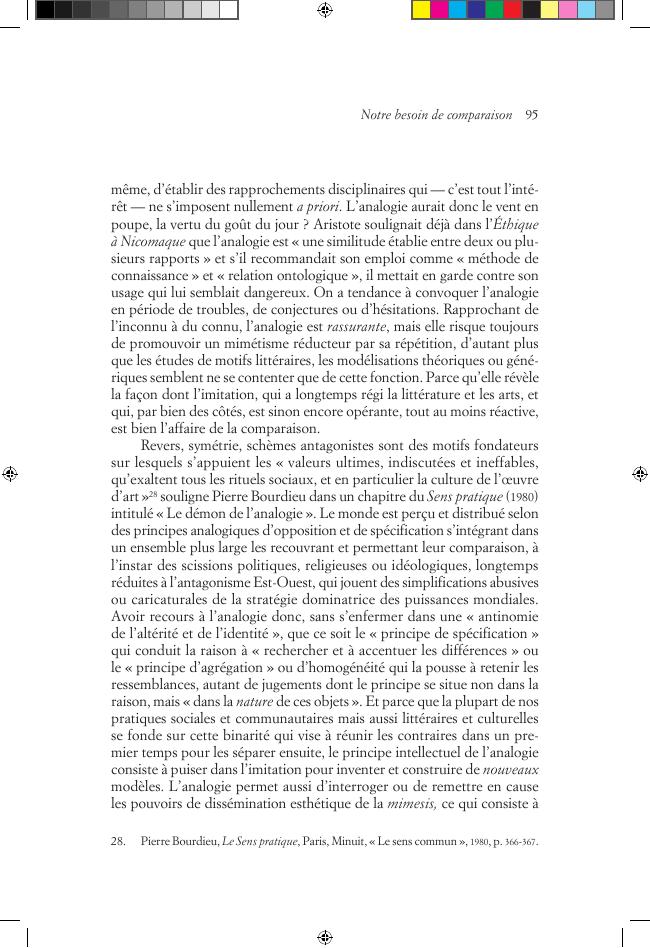 Sample page