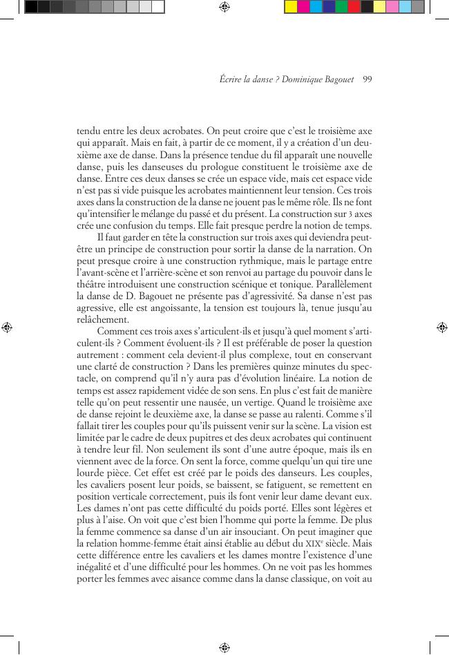 Exemple de page