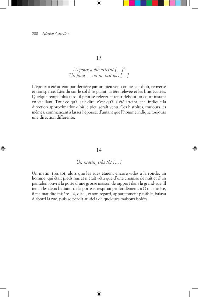 Sample page