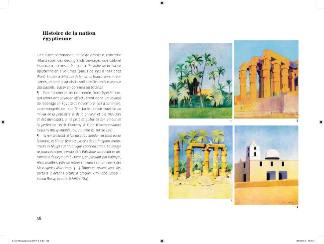 Exemple de page