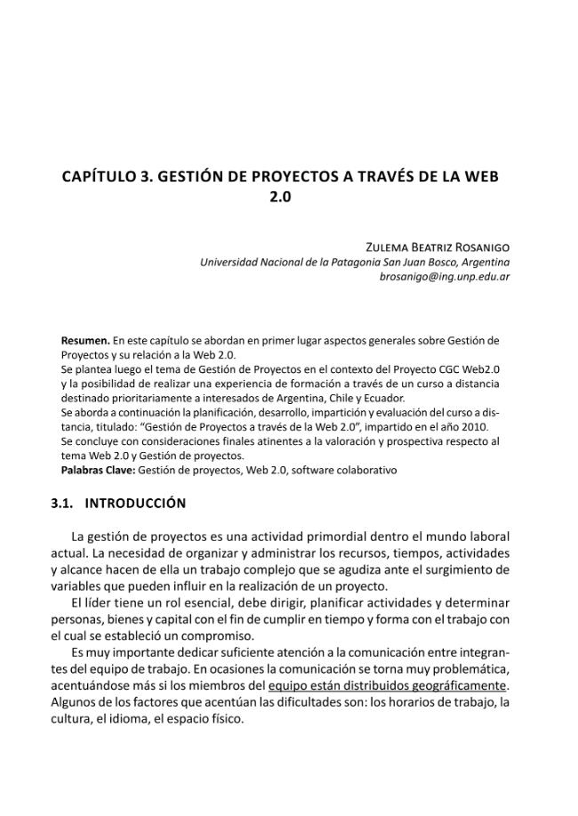 Pagina campione