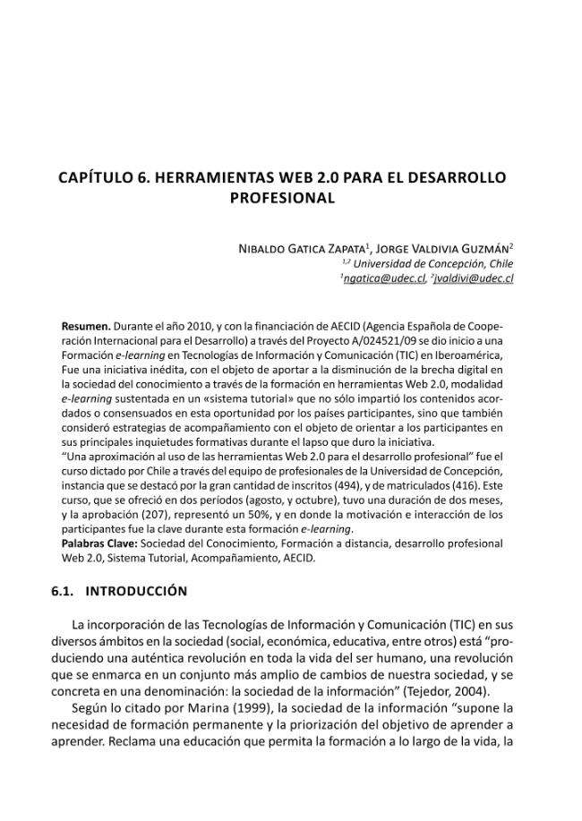 Sample page
