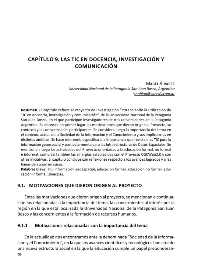 Sample page