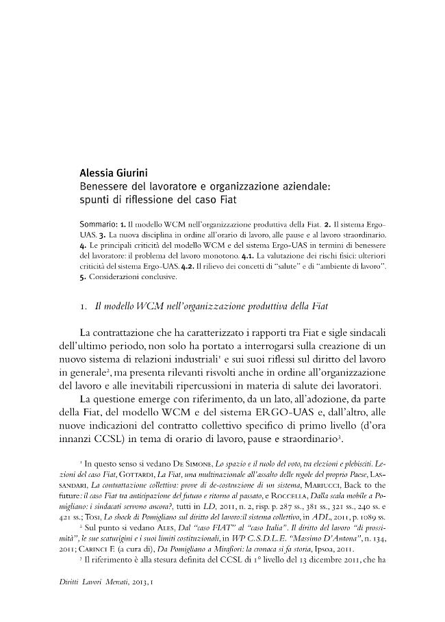 Pagina campione