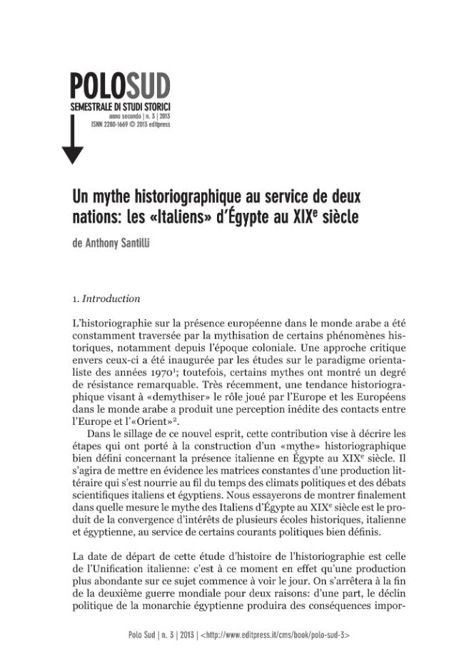 Exemple de page