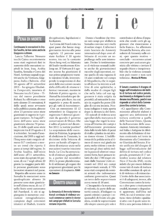 Pagina campione