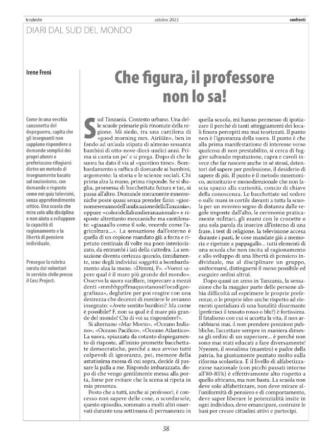 Sample page