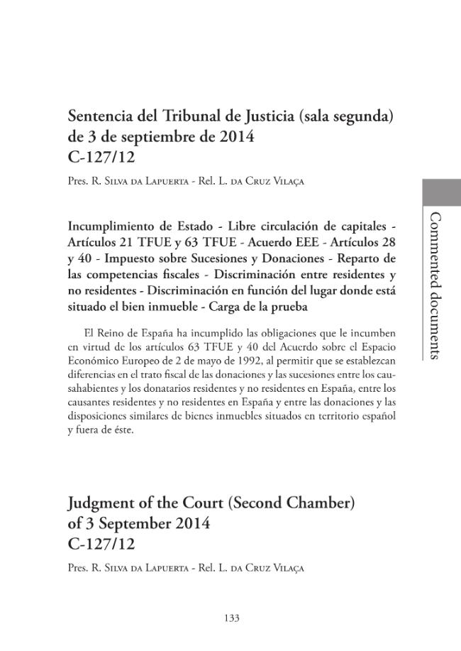 Sample page