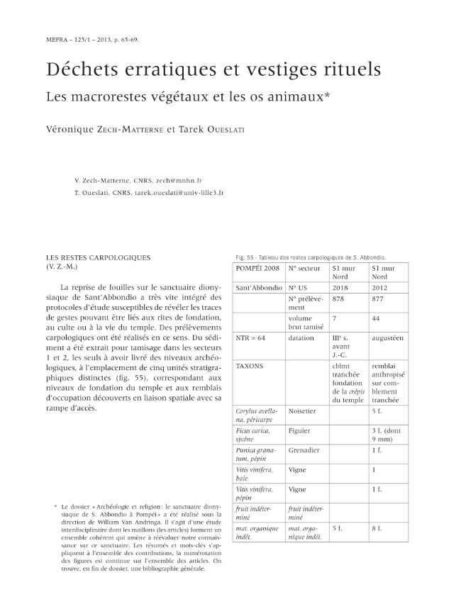 Exemple de page